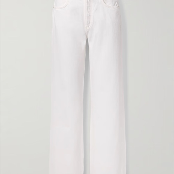 CITIZENS OF HUMANITY Annina High Rise Wide Leg Organic Jeans - Picture 8 of 8